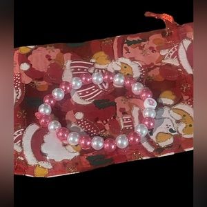 Breast Cancer Awareness Bracelet